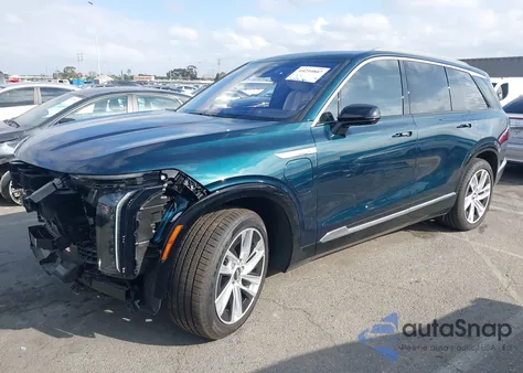 2026 Cadillac Vistiq Luxury из США, поврежденный, VIN 1GYC3KML9TZ704874